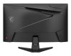 MSI Monitor MAG 275CQF E18 27 cali LED/WQHD/LED/Curved/180Hz/czarny